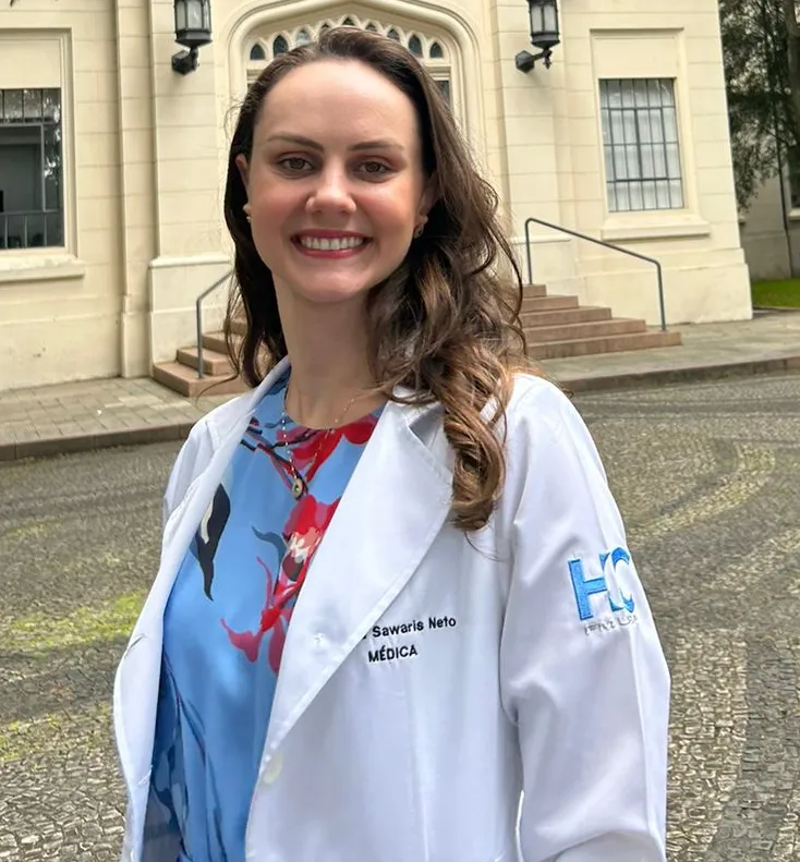 Larissa Sawaris Neto